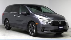 2024 Honda Odyssey Elite