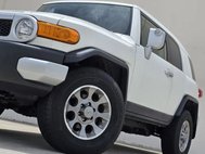 2013 Toyota FJ Cruiser Base