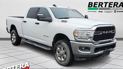 2024 Ram Ram Pickup 2500 Big Horn