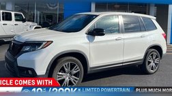 2021 Honda Passport EX-L