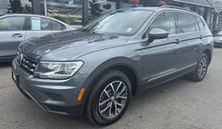 2020 Volkswagen Tiguan SE