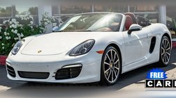 2013 Porsche Boxster S