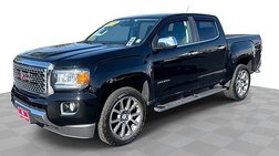 2019 GMC Canyon Denali