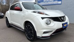 2014 Nissan JUKE NISMO