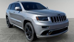2016 Jeep Grand Cherokee High Altitude