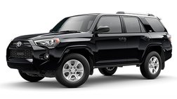 2021 Toyota 4Runner Trail Edition