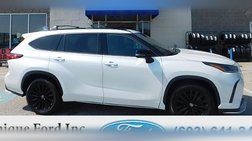 2023 Toyota Highlander XSE