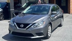 2017 Nissan Sentra SV