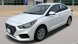 2022 Hyundai Accent SE