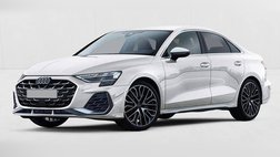 2025 Audi S3 2.0T quattro Premium Plus