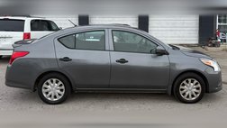 2018 Nissan Versa S Plus