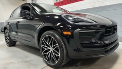 2023 Porsche Macan T