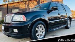2006 Lincoln Navigator Ultimate