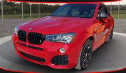 2016 BMW X4 xDrive35i