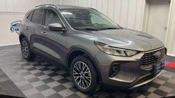 2024 Ford Escape Plug-In Hybrid PHEV