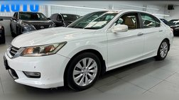 2013 Honda Accord EX-L