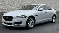 2018 Jaguar XF 25t Premium