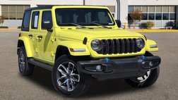 2024 Jeep Wrangler Sport S 4WD
