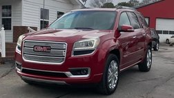 2014 GMC Acadia Denali