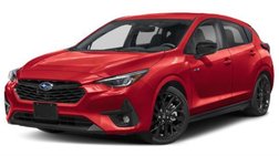 2024 Subaru Impreza RS