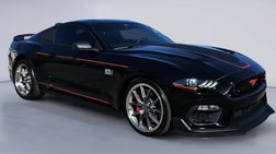 2023 Ford Mustang Mach 1