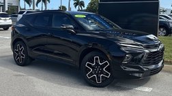 2025 Chevrolet Blazer RS
