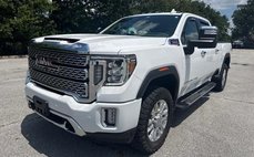 2021 GMC Sierra 2500HD Denali