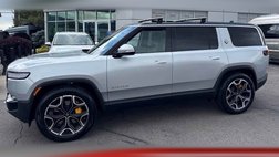 2022 Rivian R1S Launch Edition