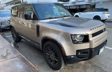 2023 Land Rover Defender 110 X-Dynamic SE