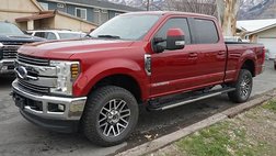2018 Ford Super Duty F-250 Lariat