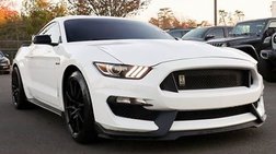 2018 Ford Mustang Shelby GT350