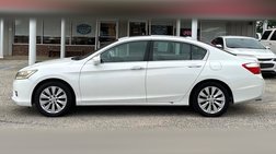 2015 Honda Accord EX-L V6