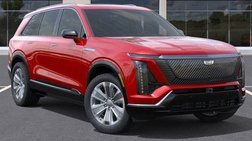 2026 Cadillac VISTIQ Luxury