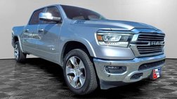 2022 Ram Ram Pickup 1500 Laramie