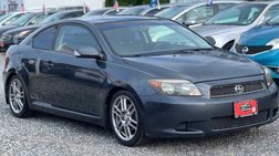 2007 Scion tC Spec