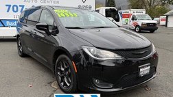 2018 Chrysler Pacifica Touring Plus