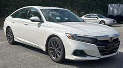 2021 Honda Accord EX-L