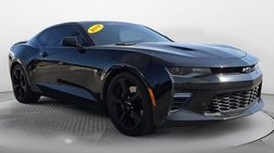 2018 Chevrolet Camaro SS