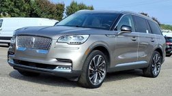 2021 Lincoln Aviator Reserve