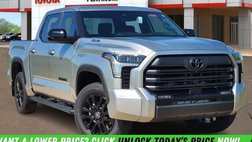 2025 Toyota Tundra Limited HV