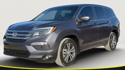 2017 Honda Pilot EX