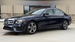2020 Mercedes-Benz E-Class E 350 4MATIC