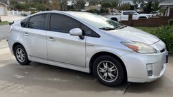 2010 Toyota Prius IV