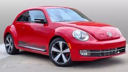 2012 Volkswagen Beetle 2.0T