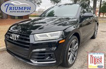 2020 Audi SQ5 3.0T quattro Prestige