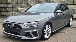 2023 Audi A4 quattro S line Prem Plus 45 TFSI