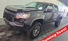 2022 Chevrolet Colorado ZR2