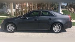 2012 Cadillac CTS 3.0L