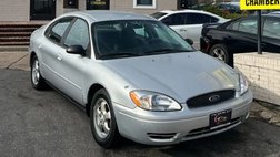 2005 Ford Taurus SE