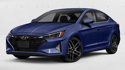 2019 Hyundai Elantra Sport